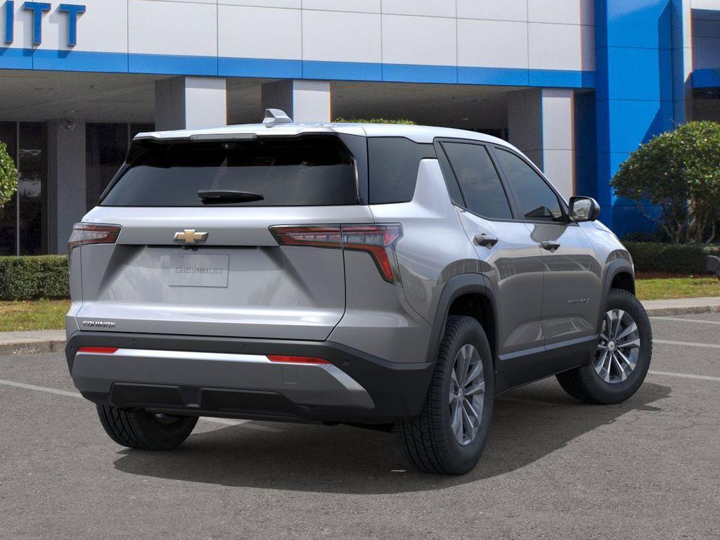 new 2026 Chevrolet Equinox car, priced at $29,479