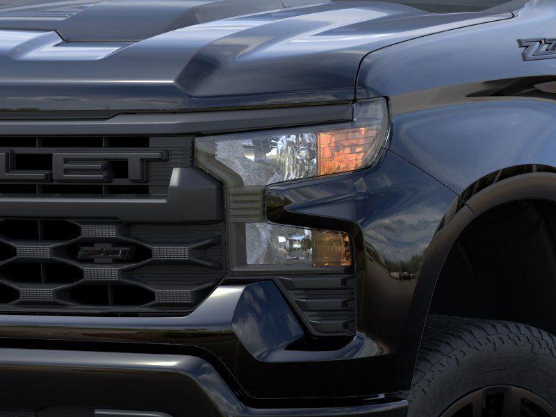 new 2026 Chevrolet Silverado 1500 car, priced at $48,354