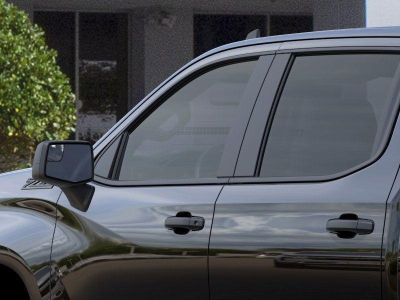new 2026 Chevrolet Silverado 1500 car, priced at $48,354