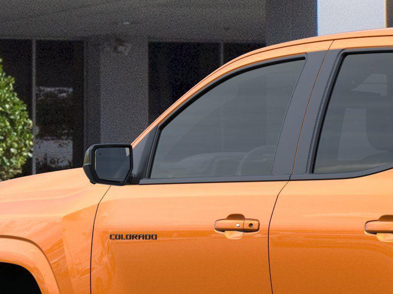 new 2026 Chevrolet Colorado car, priced at $49,370
