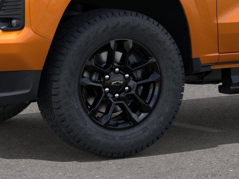 new 2026 Chevrolet Colorado car, priced at $49,370