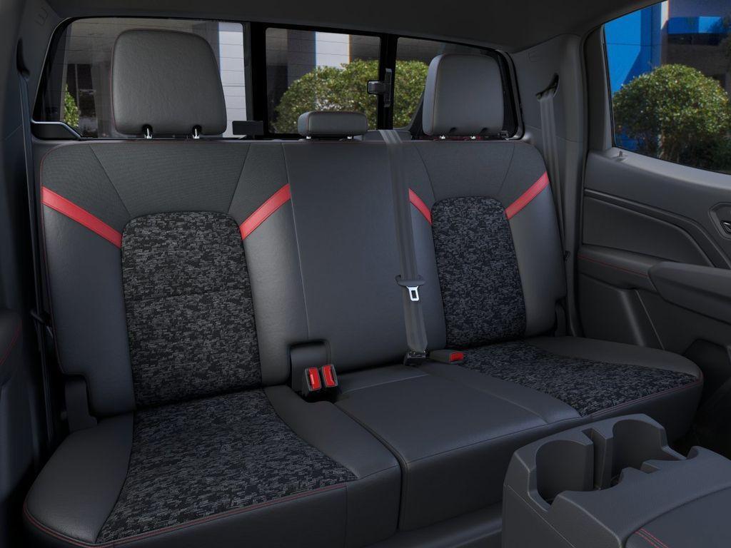 new 2026 Chevrolet Colorado car, priced at $49,370