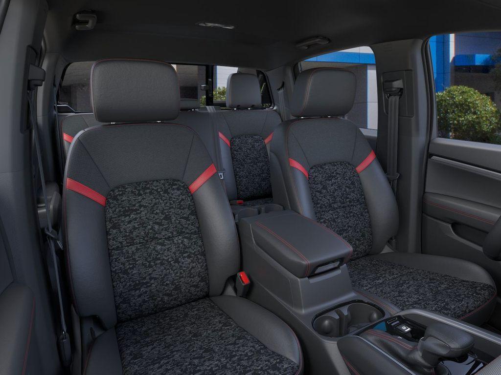 new 2026 Chevrolet Colorado car, priced at $45,932