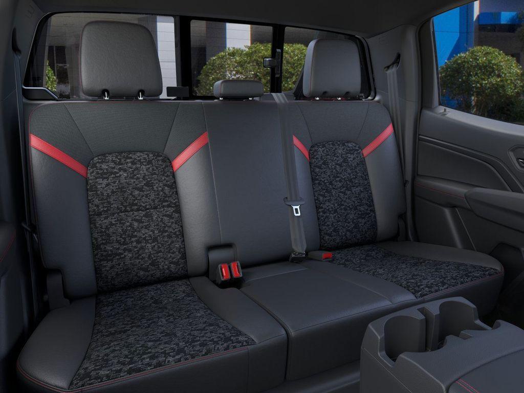 new 2026 Chevrolet Colorado car, priced at $45,932