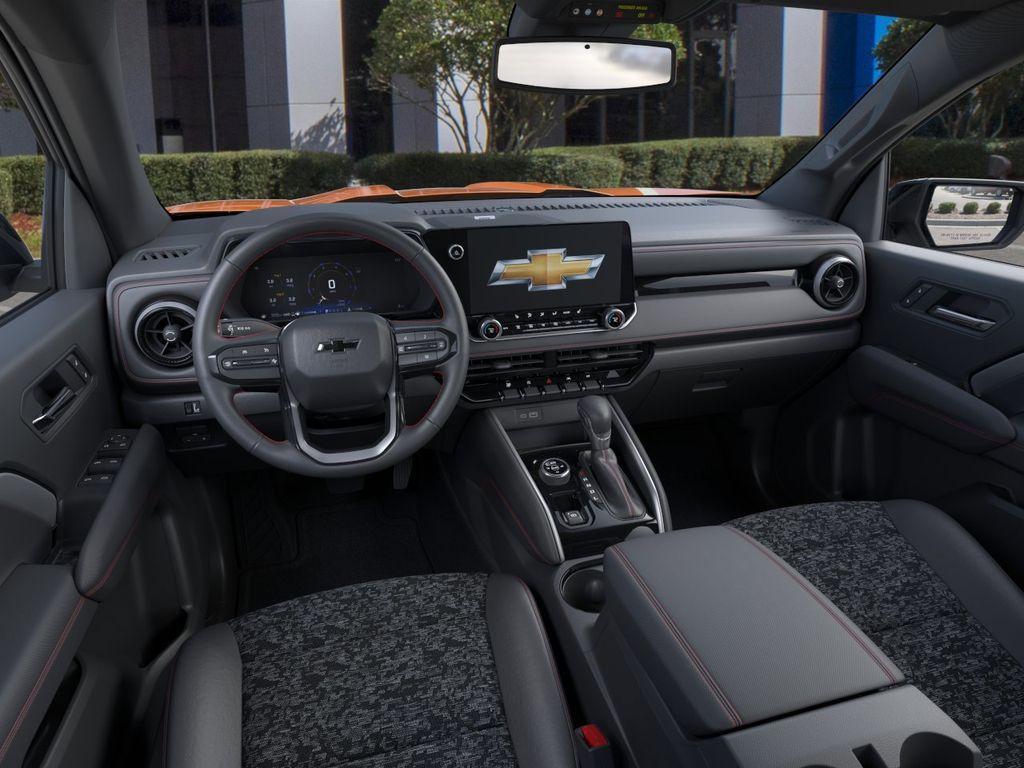 new 2026 Chevrolet Colorado car, priced at $49,370