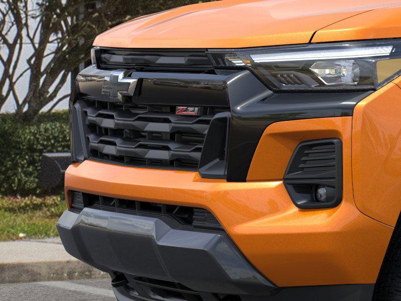 new 2026 Chevrolet Colorado car, priced at $45,932