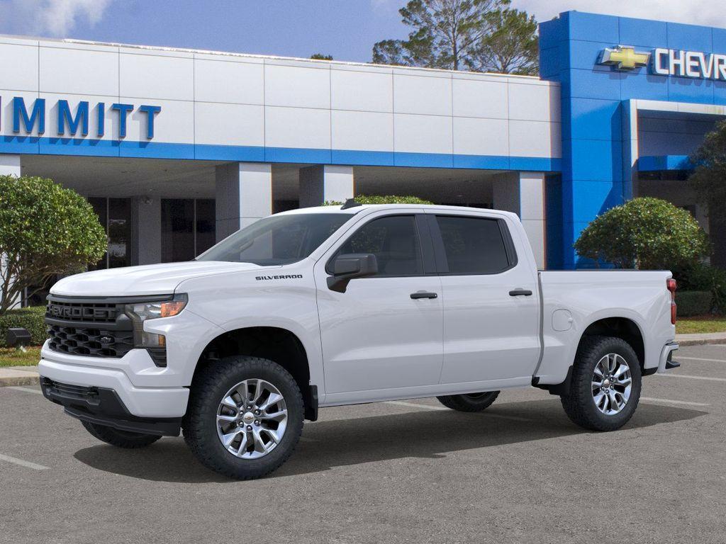 new 2026 Chevrolet Silverado 1500 car, priced at $39,998