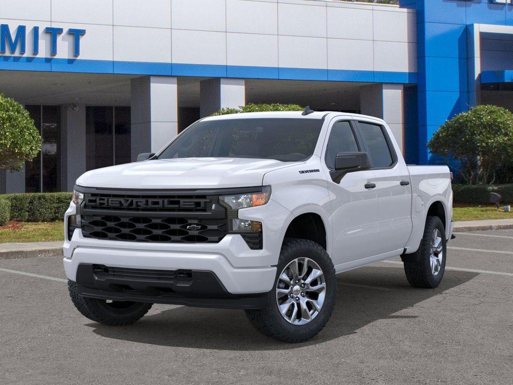 new 2026 Chevrolet Silverado 1500 car, priced at $39,998