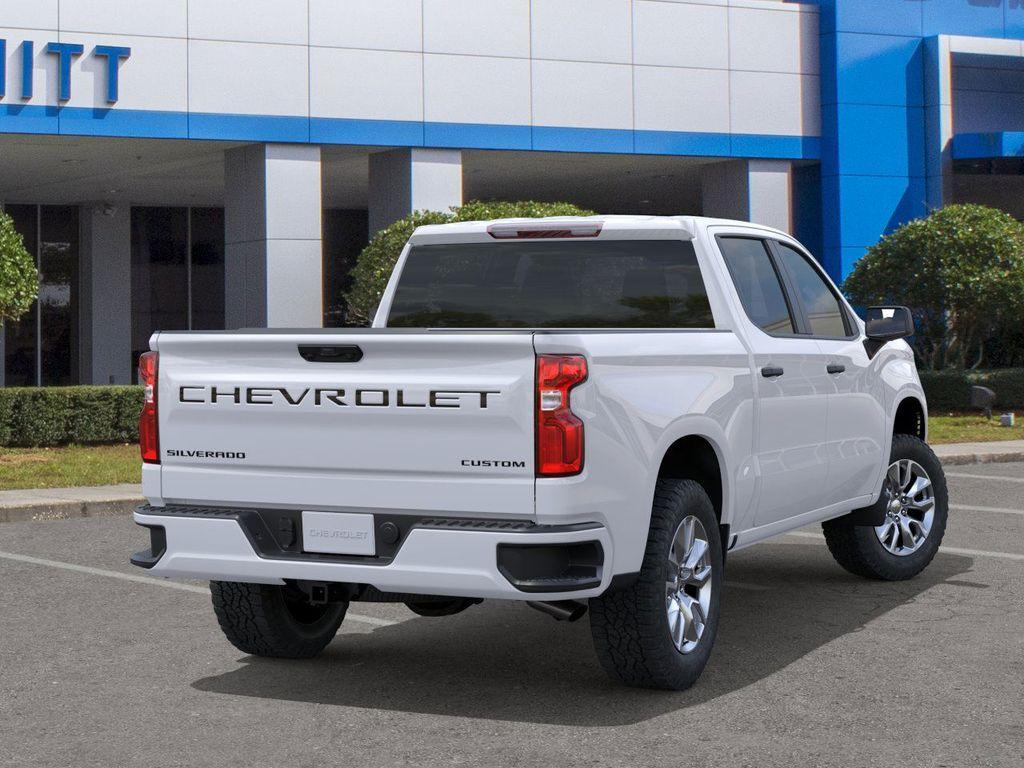 new 2026 Chevrolet Silverado 1500 car, priced at $39,998