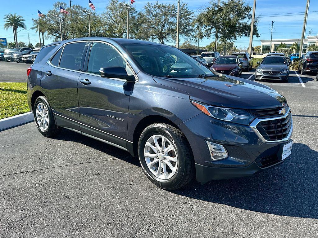 used 2018 Chevrolet Equinox car, priced at $10,600