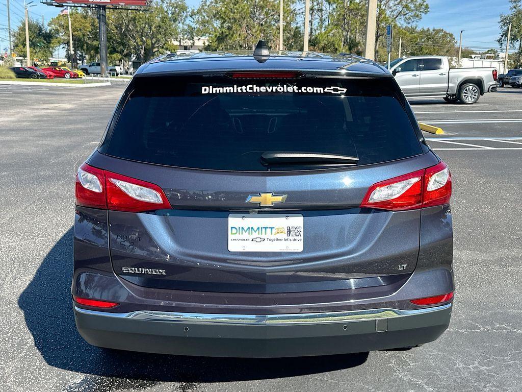 used 2018 Chevrolet Equinox car, priced at $10,600