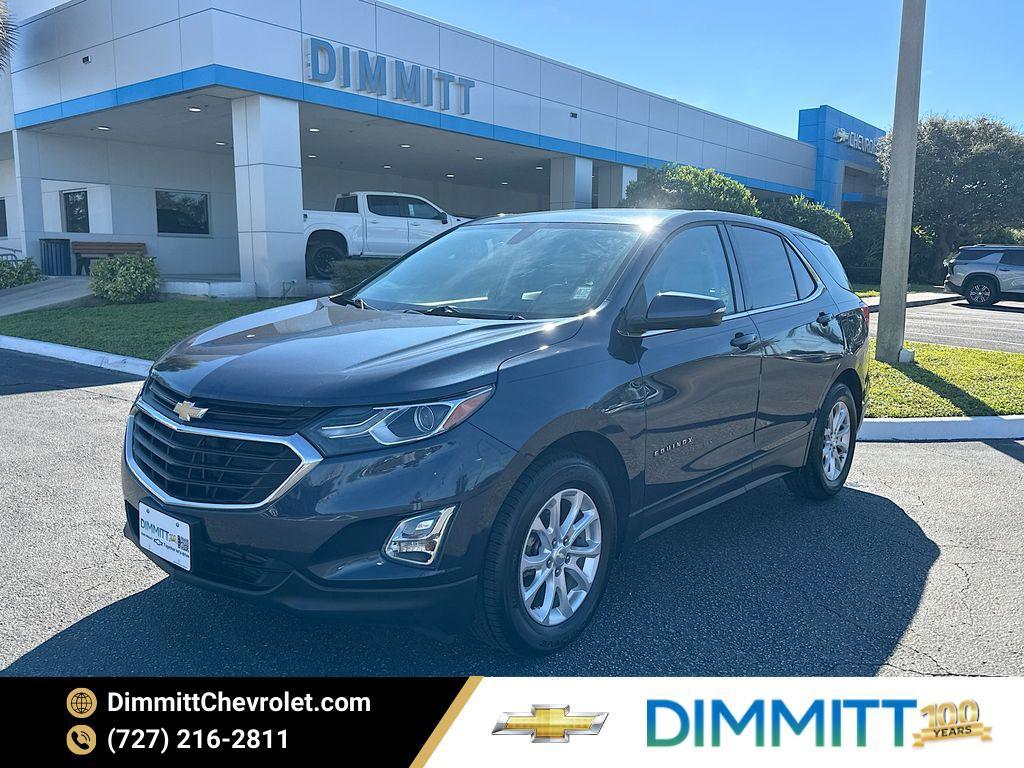 used 2018 Chevrolet Equinox car, priced at $10,600