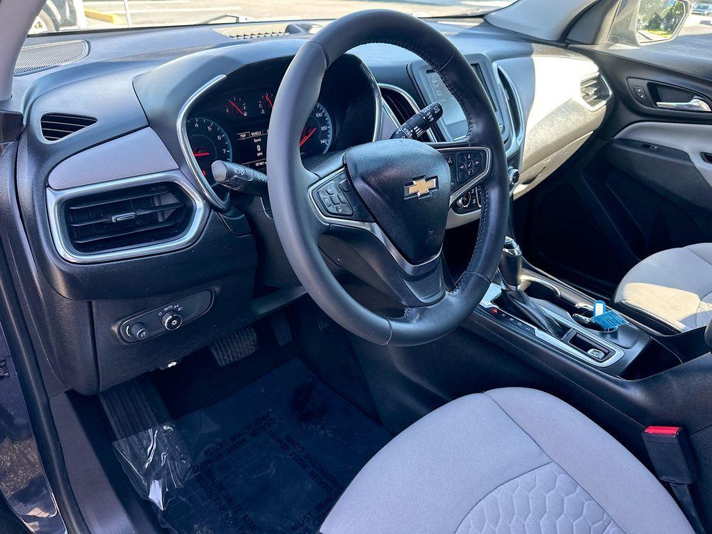 used 2018 Chevrolet Equinox car, priced at $10,600