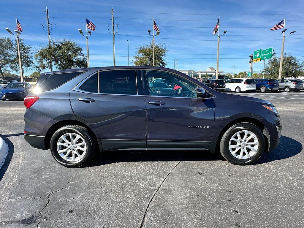 used 2018 Chevrolet Equinox car, priced at $10,600