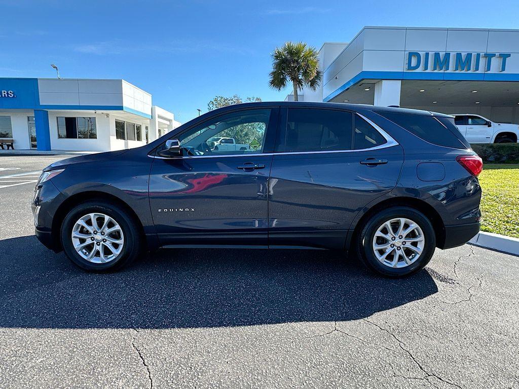 used 2018 Chevrolet Equinox car, priced at $10,600