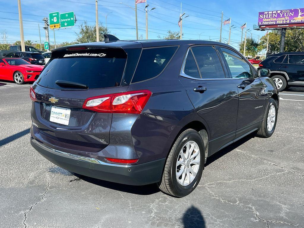 used 2018 Chevrolet Equinox car, priced at $10,600