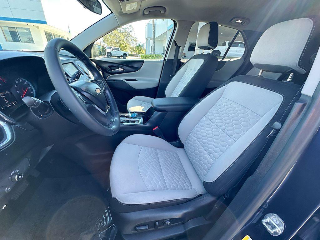 used 2018 Chevrolet Equinox car, priced at $10,600