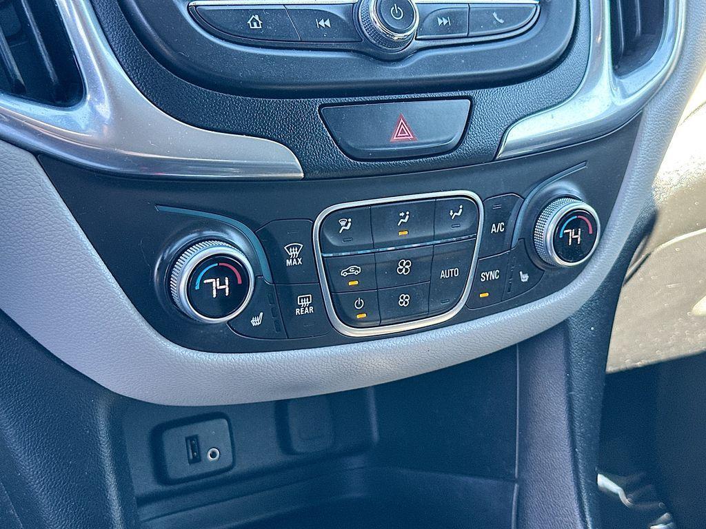 used 2018 Chevrolet Equinox car, priced at $10,600