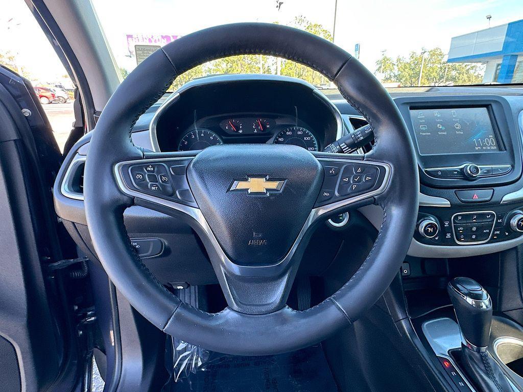 used 2018 Chevrolet Equinox car, priced at $10,600
