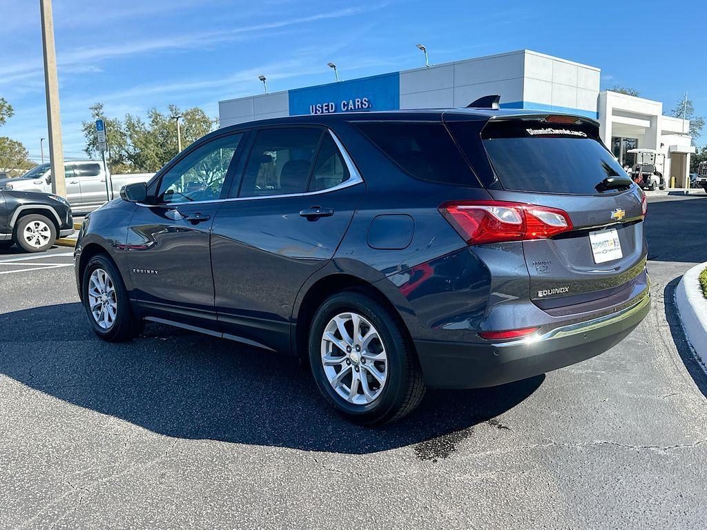 used 2018 Chevrolet Equinox car, priced at $10,600