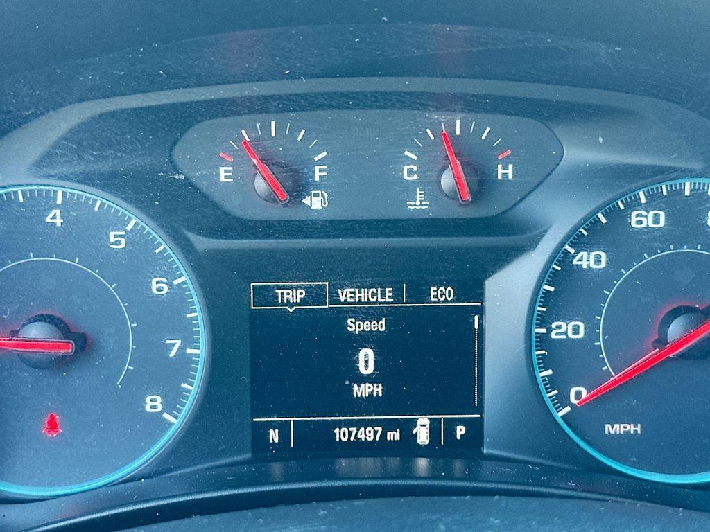 used 2018 Chevrolet Equinox car, priced at $10,600