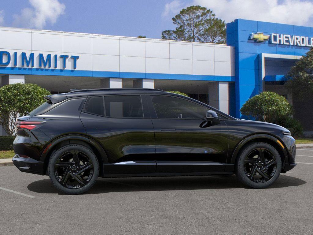 new 2025 Chevrolet Equinox EV car, priced at $30,749