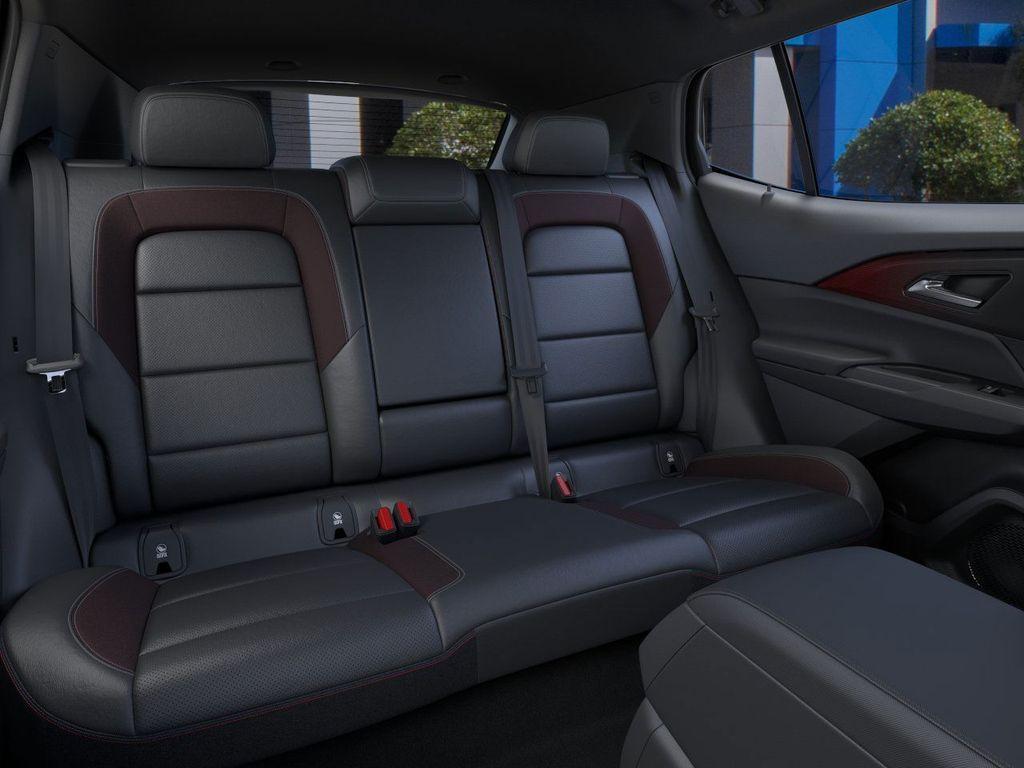 new 2025 Chevrolet Equinox EV car, priced at $30,749