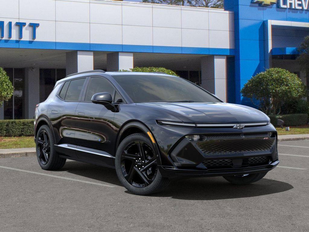 new 2025 Chevrolet Equinox EV car, priced at $30,749