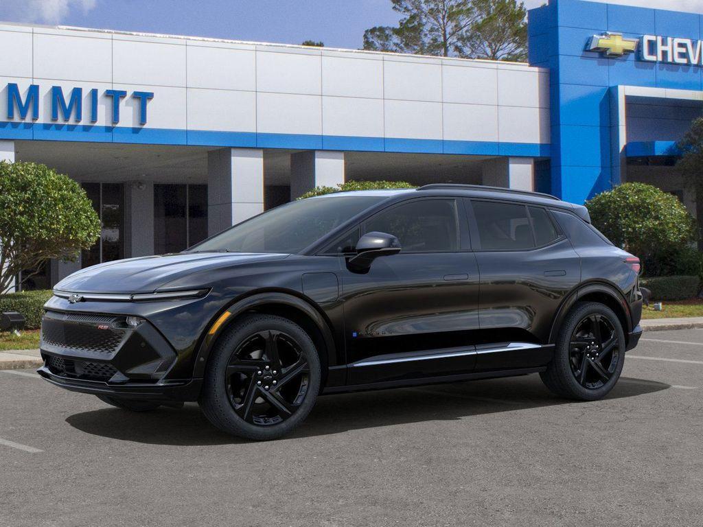 new 2025 Chevrolet Equinox EV car, priced at $30,749