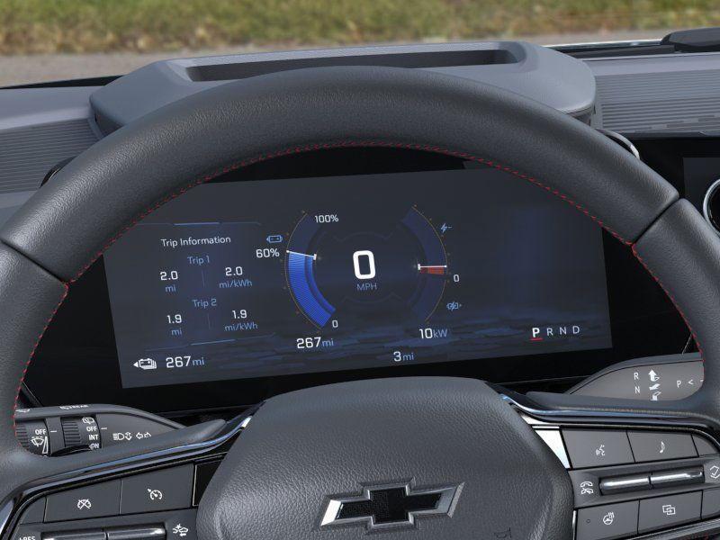 new 2025 Chevrolet Equinox EV car, priced at $30,749