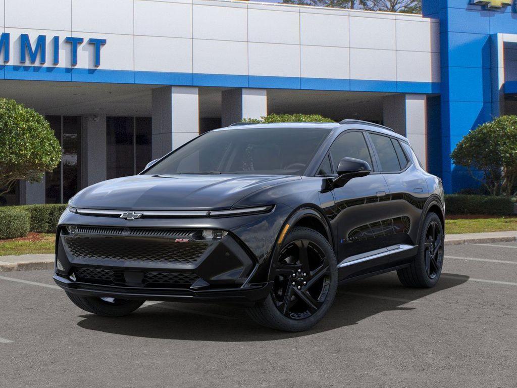 new 2025 Chevrolet Equinox EV car, priced at $30,749