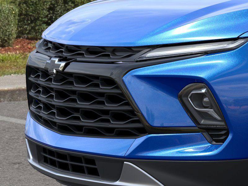 new 2026 Chevrolet Blazer car, priced at $34,999