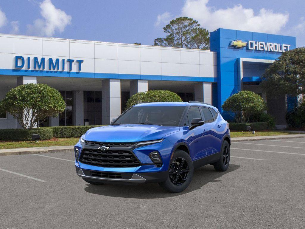new 2026 Chevrolet Blazer car, priced at $34,999