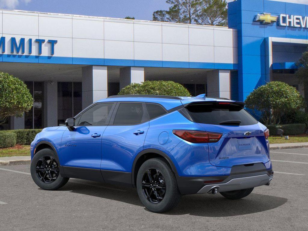 new 2026 Chevrolet Blazer car, priced at $34,999