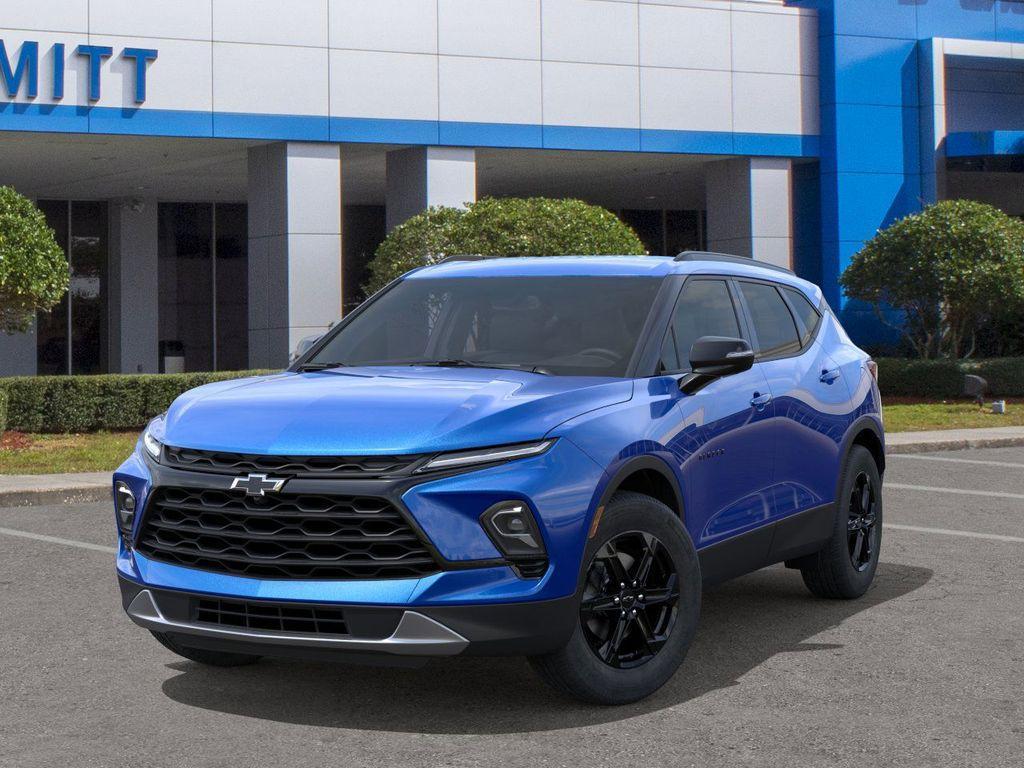 new 2026 Chevrolet Blazer car, priced at $34,999