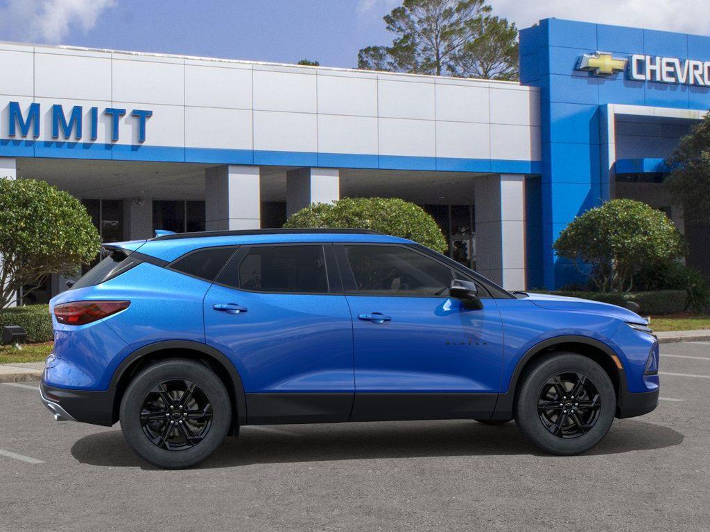 new 2026 Chevrolet Blazer car, priced at $34,999