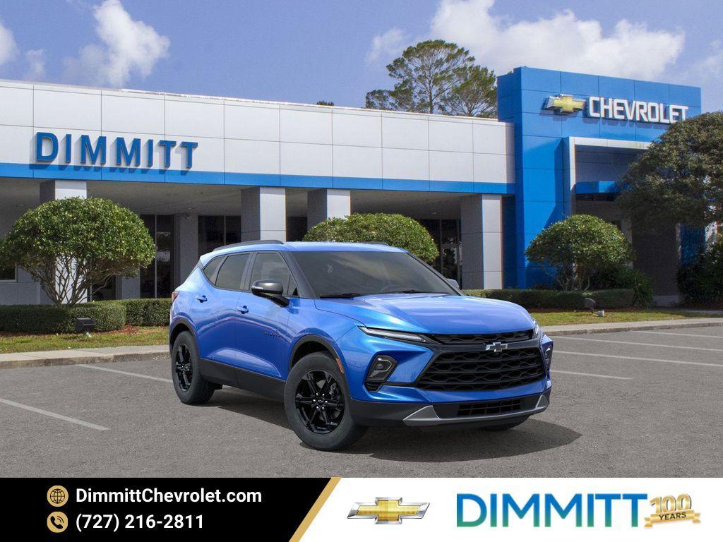 new 2026 Chevrolet Blazer car, priced at $34,999