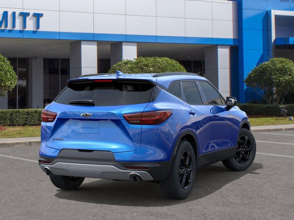 new 2026 Chevrolet Blazer car, priced at $34,999