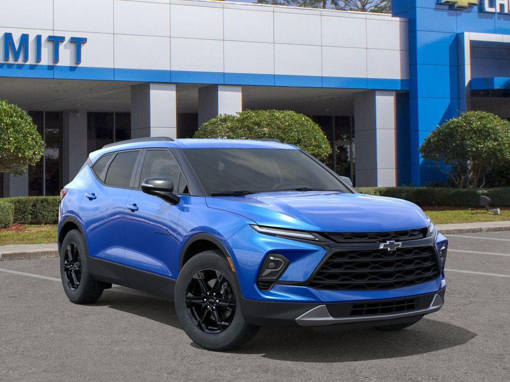 new 2026 Chevrolet Blazer car, priced at $34,999