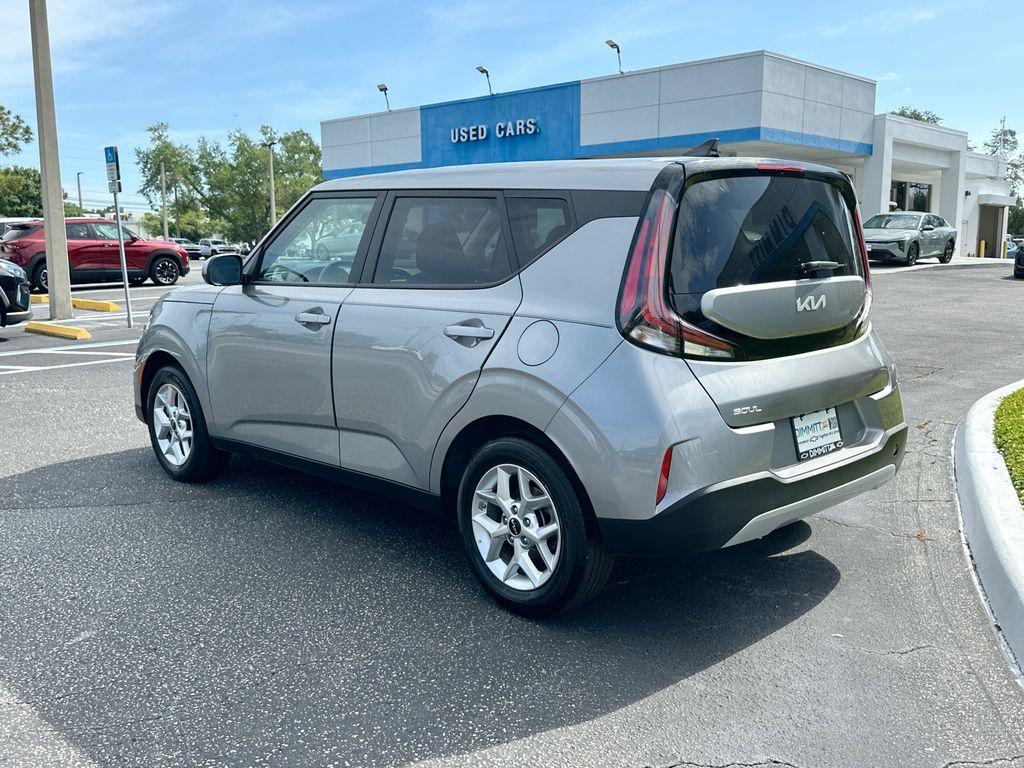 used 2025 Kia Soul car, priced at $16,798