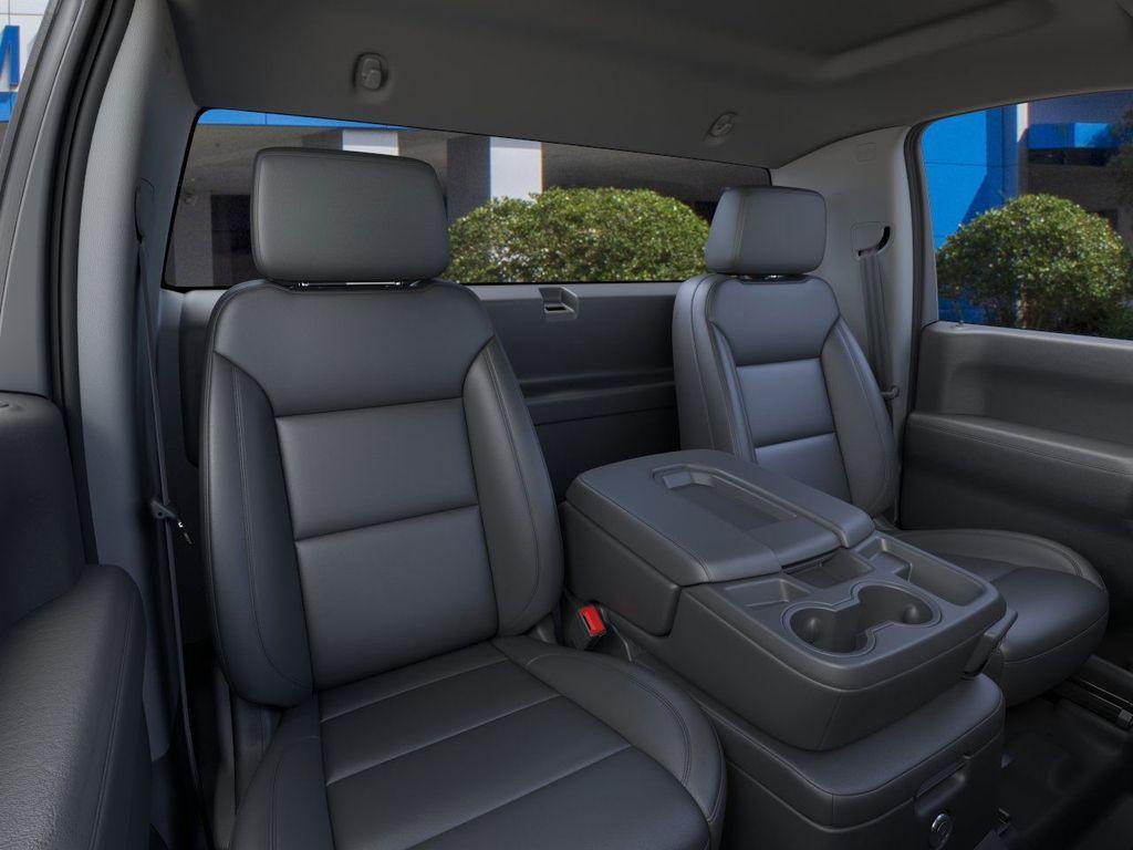 new 2026 Chevrolet Silverado 1500 car, priced at $35,313