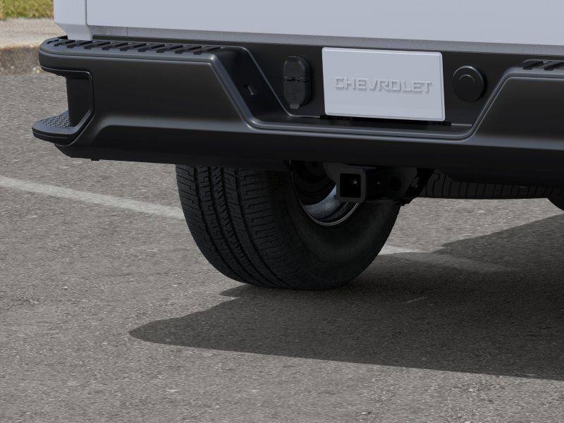new 2026 Chevrolet Silverado 1500 car, priced at $34,902