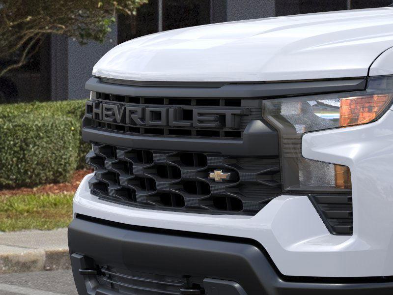 new 2026 Chevrolet Silverado 1500 car, priced at $35,313