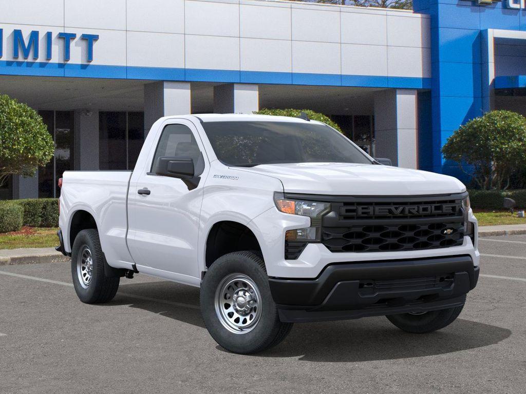new 2026 Chevrolet Silverado 1500 car, priced at $35,313