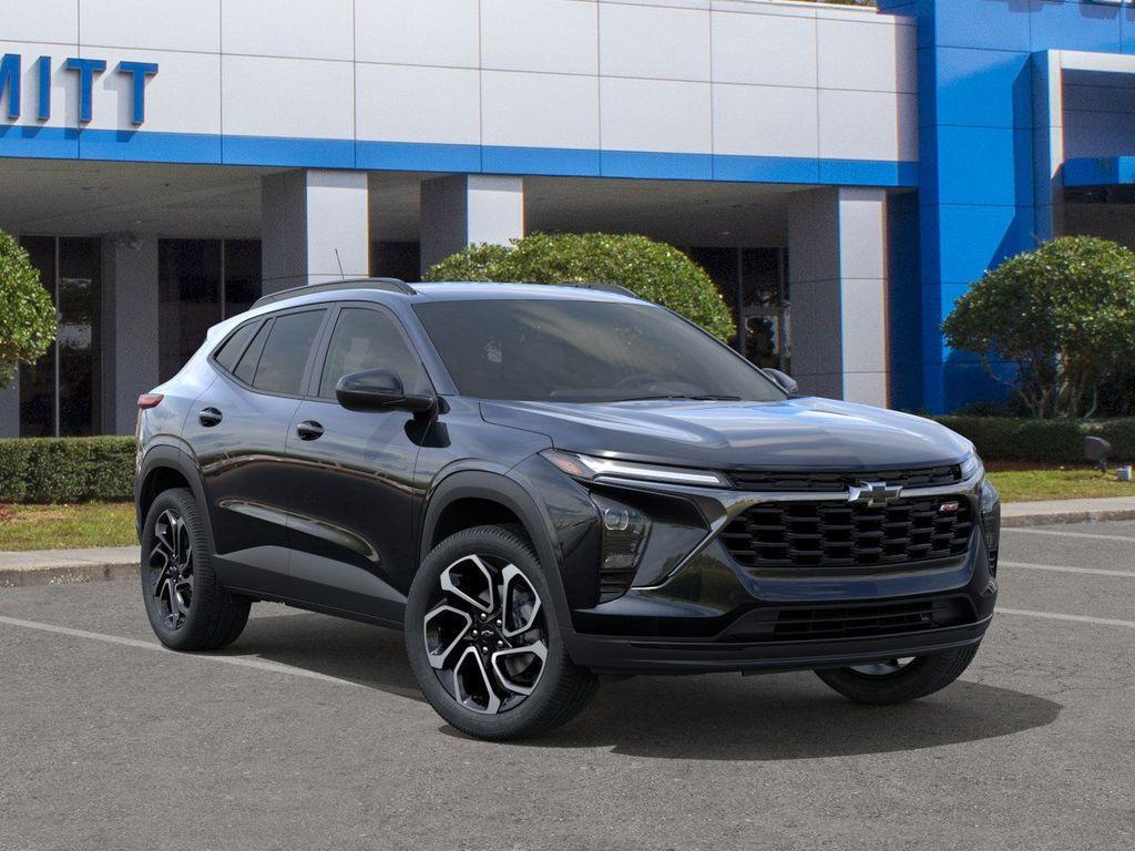 new 2026 Chevrolet Trax car, priced at $26,558