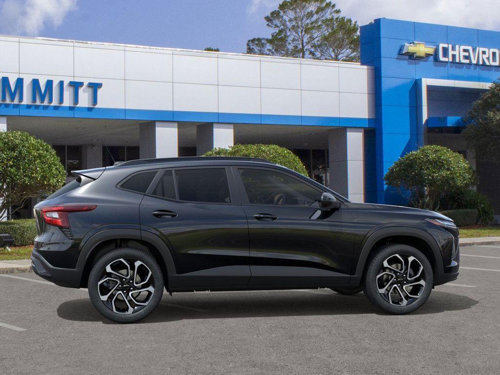 new 2026 Chevrolet Trax car, priced at $26,558