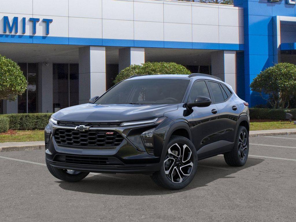 new 2026 Chevrolet Trax car, priced at $26,558