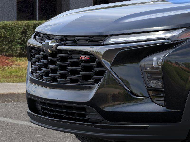 new 2026 Chevrolet Trax car, priced at $26,558