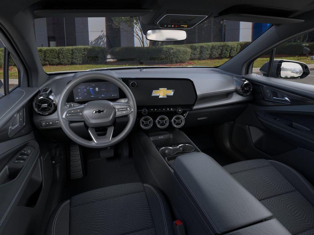 new 2025 Chevrolet Blazer EV car, priced at $32,549