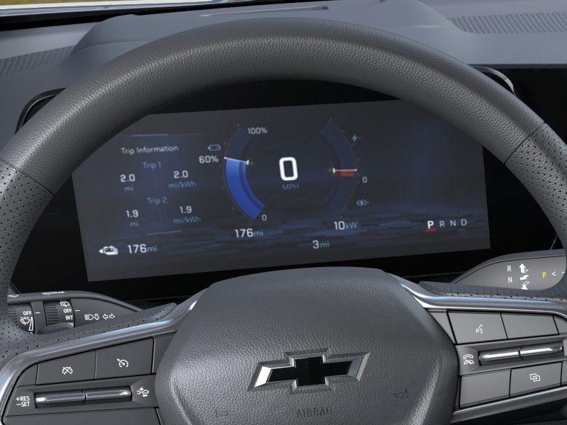 new 2025 Chevrolet Blazer EV car, priced at $32,549